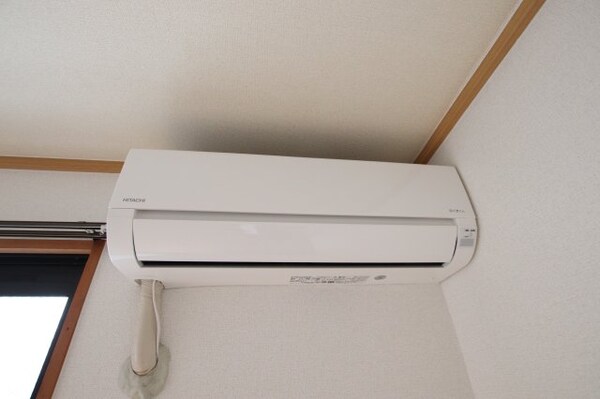 建物設備(エアコン)