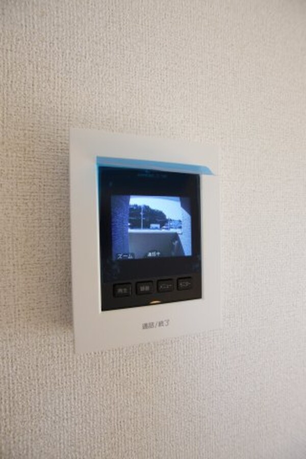 セキュリティ(TVインターホン)