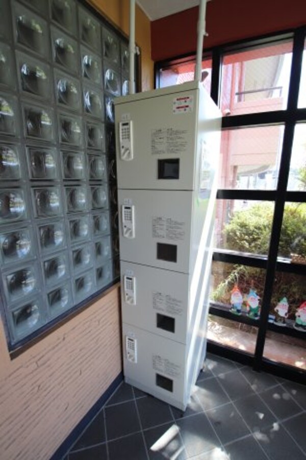 建物設備