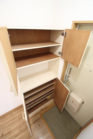 物件内観写真7　(シューズボックス)