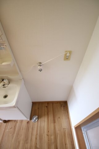 物件内観写真15　(室内洗濯機置場)