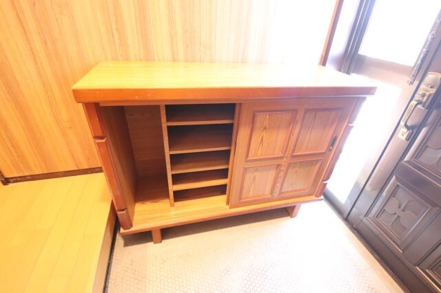 物件内観写真5　(シューズボックス)