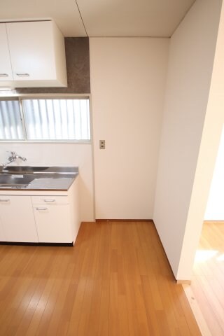 物件内観写真17　(冷蔵庫スペース)