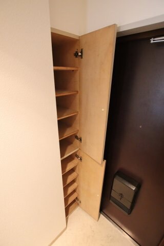 物件内観写真7　(シューズボックス)