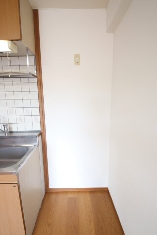 物件内観写真15　(冷蔵庫スペース)