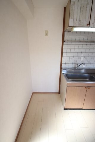 物件内観写真17　(冷蔵庫スペース)