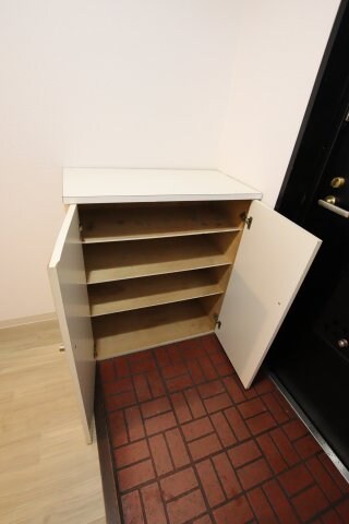 物件内観写真7　(シューズボックス)