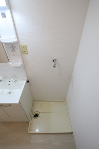 物件内観写真15　(室内洗濯機置き場)