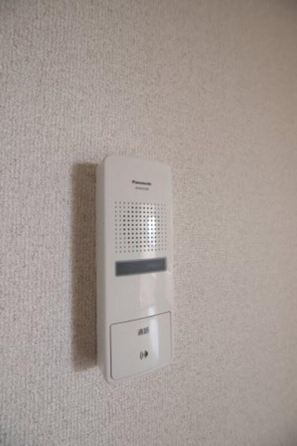 セキュリティ(インターホン)