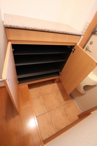 物件内観写真7　(シューズボックス)