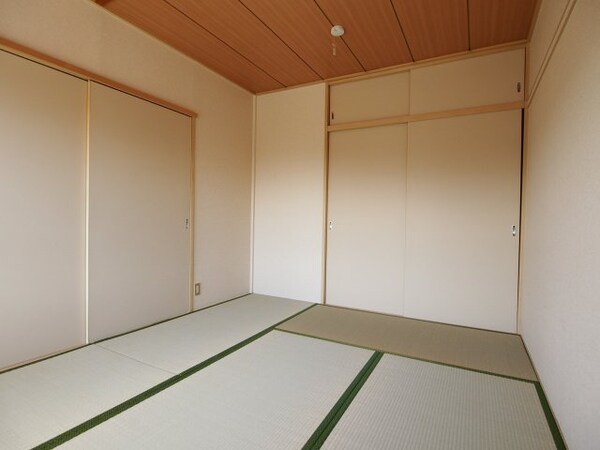 寝室