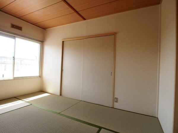 寝室