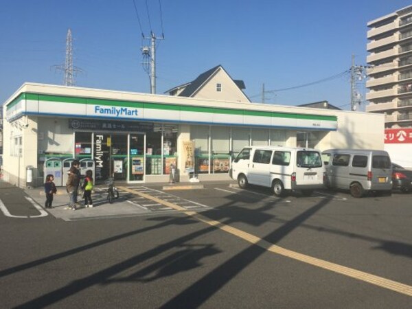 周辺環境(ファミリーマート堺堀上町店 965m)