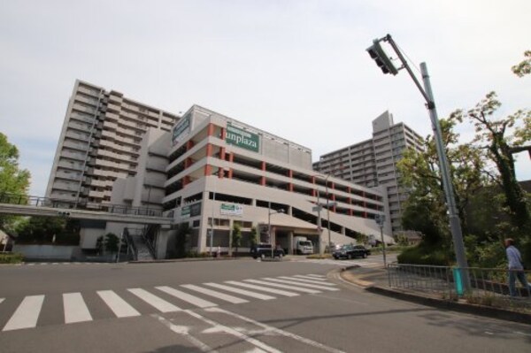 周辺環境(SUPERMARKET Sunplaza(スーパ 3739m)