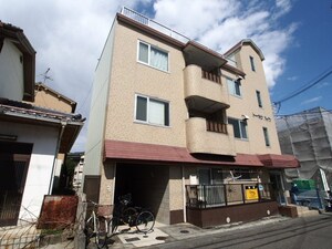トーホクハイツ外観写真