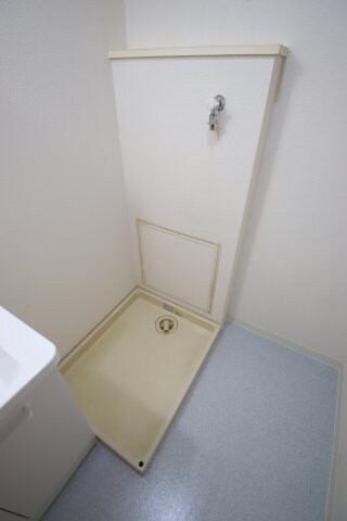 物件内観写真11　(室内洗濯機置き場)