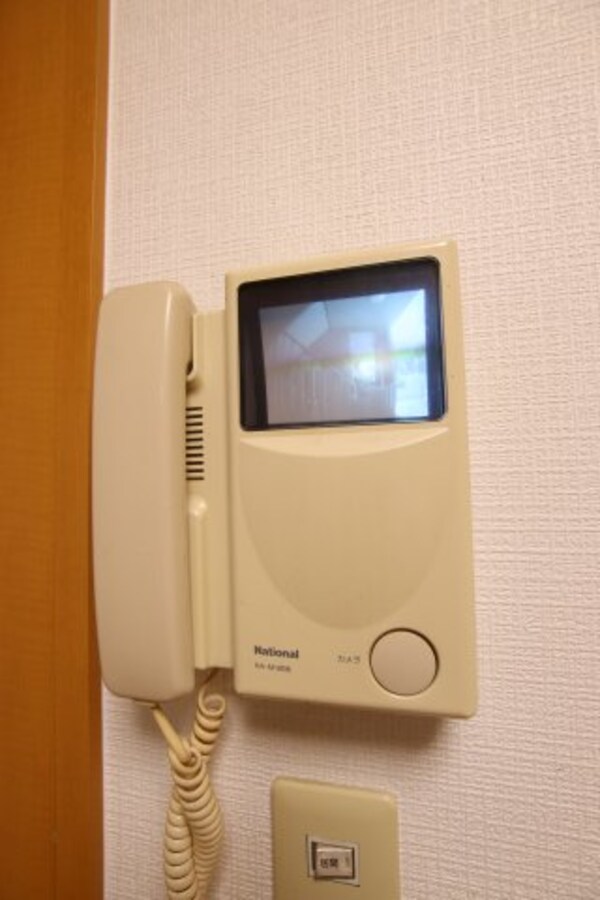 セキュリティ(TVモニターホン)