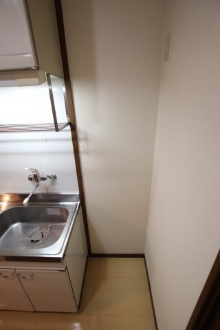 物件内観写真19　(冷蔵庫スペース)