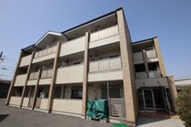 フランメゾンの外観写真