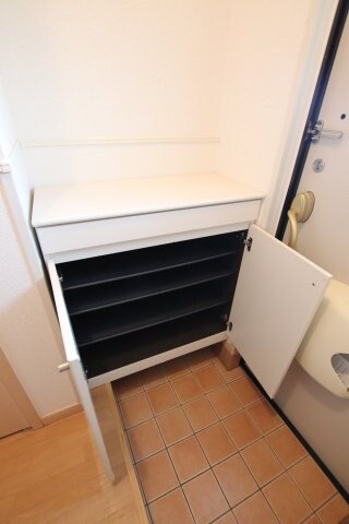 物件内観写真7　(シューズボックス)