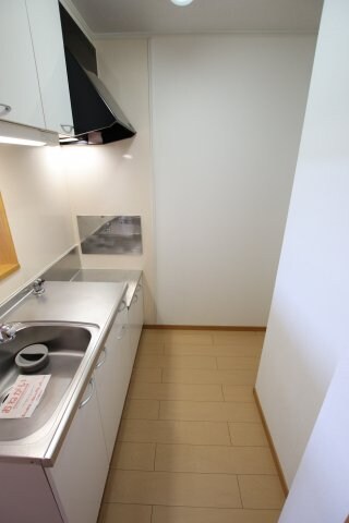 物件内観写真21　(キッチンスペース)