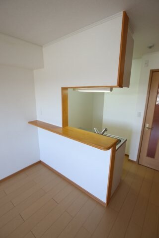物件内観写真22　(カウンターキッチン)