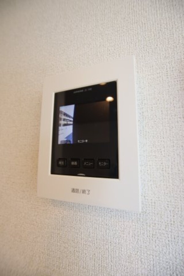 セキュリティ(TVインターホン)