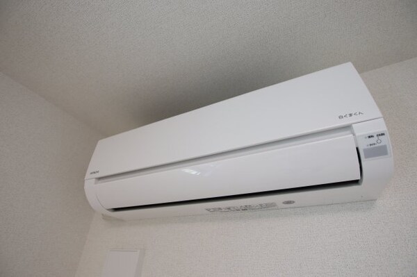 建物設備(エアコン)