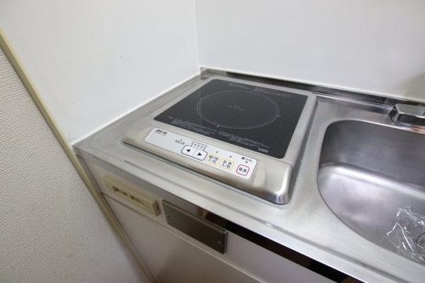 建物設備(IHコンロ)