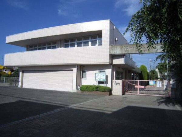 周辺環境(あおい幼稚園 260m)
