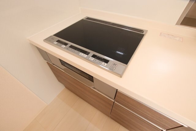 物件内観写真21　(IHコンロ)