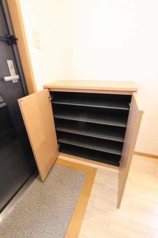 物件内観写真7　(シューズボックス)