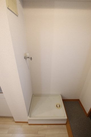 物件内観写真15　(室内洗濯機置き場)