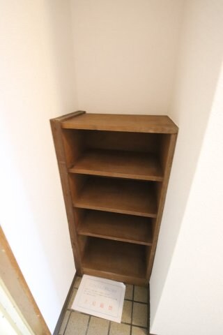 物件内観写真7　(シューズボックス)