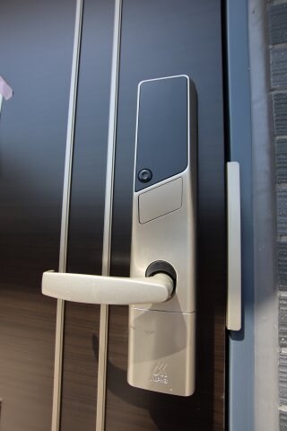 物件内観写真5　(電子ロック)