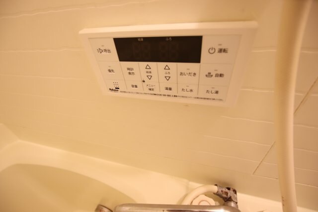 物件内観写真13　(室内洗濯機置場)