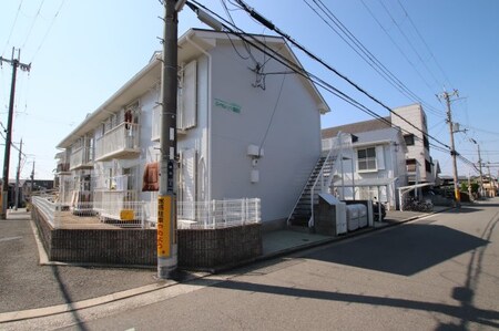 ロイヤルハイツ福田外観写真