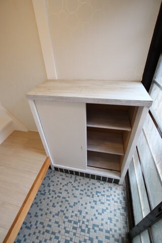 物件内観写真5　(下駄箱)