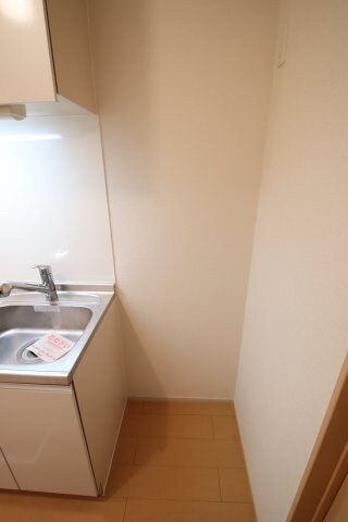 物件内観写真11　(冷蔵庫スペース)