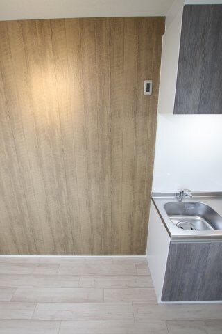 物件内観写真18　(冷蔵庫スペース)