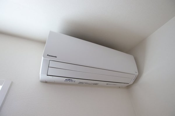 建物設備(エアコン)