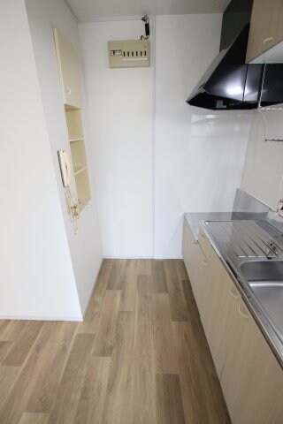 物件内観写真16　(キッチンスペース)