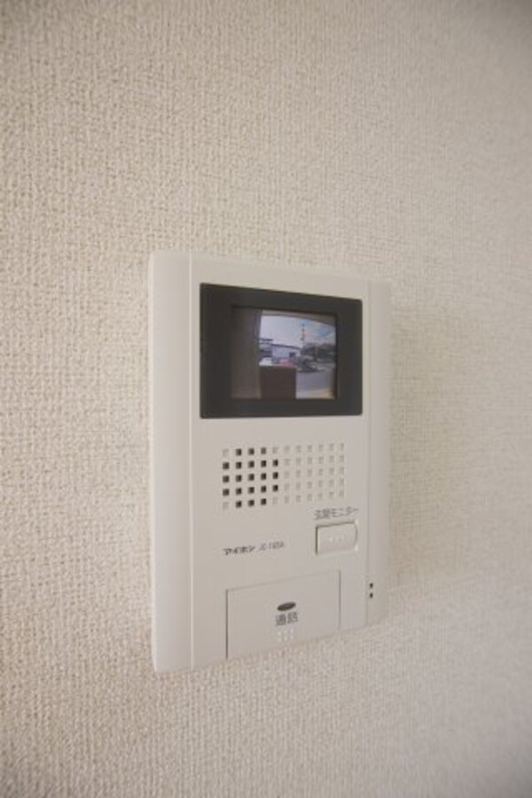 セキュリティ(TVインターホン)