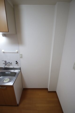 物件内観写真10　(冷蔵庫スペース)