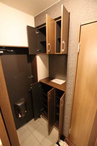 物件内観写真7　(シューズボックス)