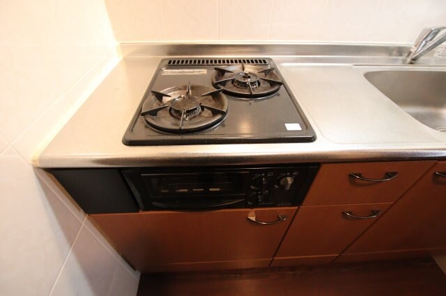 物件内観写真13　(システムキッチン)