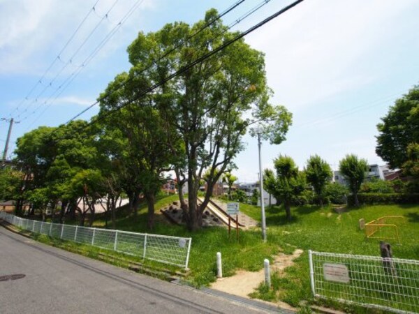 周辺環境(公園 1905m)