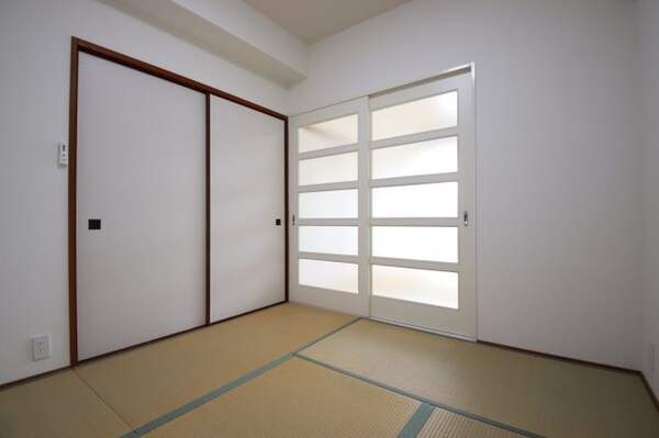 寝室