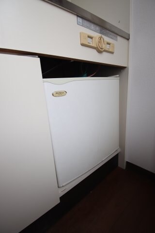 物件内観写真17　(冷蔵庫スペース)