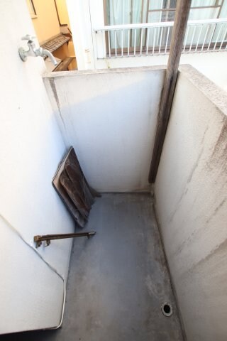 物件内観写真24　(室内洗濯機置場)